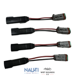 Wet Sounds Oz x Sea-Doo - Zero Series Audio Upgrade Kit