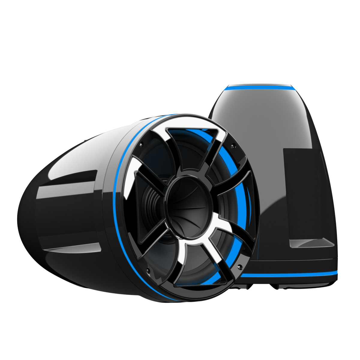 Wet sounds deals 10 tower speakers