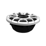 ZERO Series 10 S4 XZ-W | Wet Sounds High-Output 10" Sealed Enclosure Marine Subwoofer