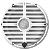 RECON 8 XW-W RGB | Wet Sounds High Output Component Style 8" Marine Coaxial Speakers