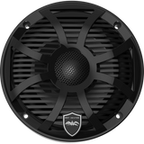 REVO 6 SW-B | Wet Sounds High Output Component Style 6.5" Marine Coaxial Speakers