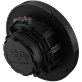 RECON 6-BG RGB | Wet Sounds High Output Component Style 6.5" Marine Coaxial Speakers