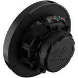 RECON 6-BG RGB | Wet Sounds High Output Component Style 6.5" Marine Coaxial Speakers