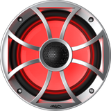 RECON 6-S RGB | Wet Sounds High Output Component Style 6.5" Marine Coaxial Speakers