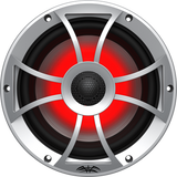 RECON 8-S RGB | Wet Sounds High Output Component Style 8" Marine Coaxial Speakers