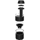 Wet Sounds Venue Series | VS-12 LS-SUB | 12" Landscape In-Ground Subwoofer