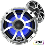 REVO 6 XS-S | Wet Sounds High Output Component Style 6.5" Marine Coaxial Speakers