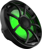 RECON 6-BG RGB | Wet Sounds High Output Component Style 6.5" Marine Coaxial Speakers