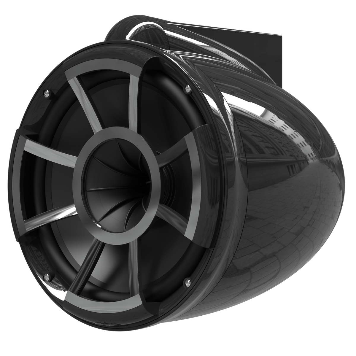 Wet sounds rev deals 10 tower speakers
