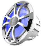 REVO 8 XS-W-SS | Wet Sounds High Output Component Style 8" Marine Coaxial Speakers
