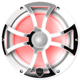 REVO 8 XS-W-SS | Wet Sounds High Output Component Style 8" Marine Coaxial Speakers