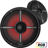 REVO 8 XW-B | Wet Sounds High Output Component Style 8" Marine Coaxial Speakers