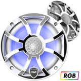 REVO 6-XS-W-SS | Wet Sounds High Output Component Style 6.5" Marine Coaxial Speakers