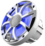 REVO 6-XS-W-SS | Wet Sounds High Output Component Style 6.5" Marine Coaxial Speakers