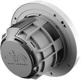 REVO 6-XS-W-SS | Wet Sounds High Output Component Style 6.5" Marine Coaxial Speakers
