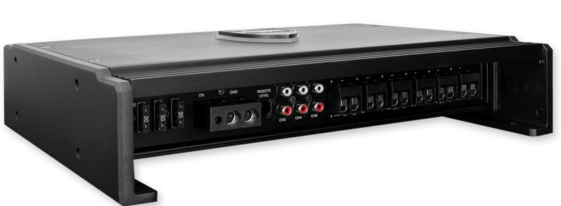 Marine Audio - Amplifiers - 2 Channel - Wet Sounds