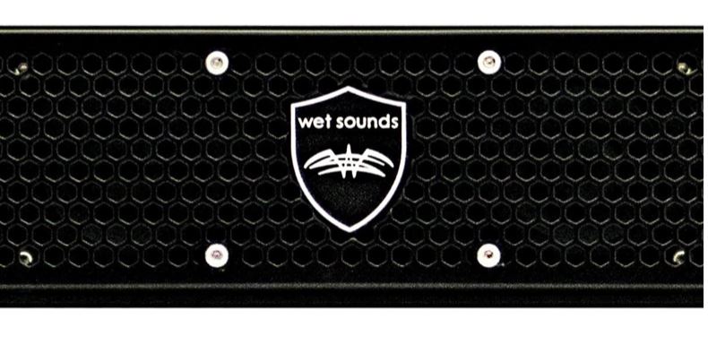STEALTH-10 SURGE-B Wet Sounds STEALTH SURGE 10 Speaker Amplified