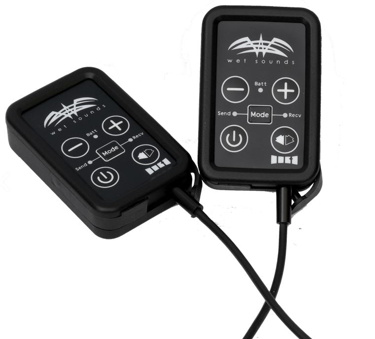 WS-A LINK S/R KIT Connect Your Audio Wirelessly – Wet Sounds Oz