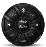 WWX-DZ-BT | Wet Sounds Dual Zone Bluetooth Controller