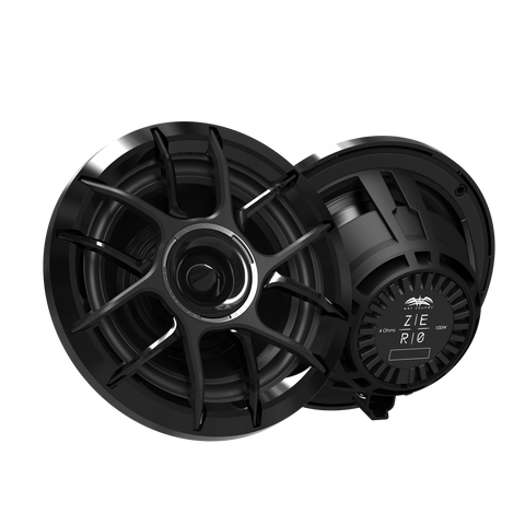 ZERO 6 XZ-B | Wet Sounds High Output 6.5" Marine Coaxial Speakers