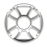 Wet Sounds REV 12 HD 12" Horn Loaded Compression Driver Tower Speakers - White