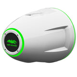 Wet Sounds REV 12 HD 12" Horn Loaded Compression Driver Tower Speakers - White