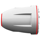 Wet Sounds REV 12 HD 12" Horn Loaded Compression Driver Tower Speakers - White