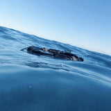 The ChummyHoop - Collapsible Self-Cleaning Chum Hoop