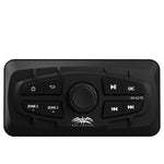 WS-G2-TR | Wet Sounds Wired Transom Remote