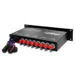 WS-420 BT | Wet Sounds Marine Multi Zone 4 Band Parametric Equalizer With Integrated Bluetooth