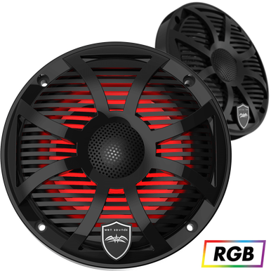 Wet sound speakers 6.5 sales
