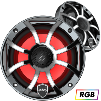 REVO 6 XS G SS Wet Sounds High Output Component Style 6.5