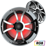REVO 8 XS-G-SS | Wet Sounds High Output Component Style 8" Marine Coaxial Speakers