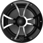 REVO 6-XS-B-SS | Wet Sounds 6.5" Marine Coaxial Full Range Speaker - Black - XS
