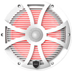 REVO 8 SW-W | Wet Sounds High Output Component Style 8" Marine Coaxial Speakers