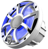 REVO 6-XS-W-SS | Wet Sounds High Output Component Style 6.5" Marine Coaxial Speakers
