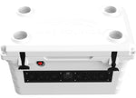 SHIVR-55-WHITE | Wet Sounds SHIVR-55 White Bluetooth Soundbar Cooler