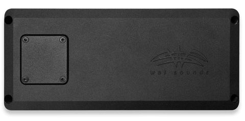 STX MICRO-4 | Wet Sounds Compact Chassis Class D Marine Amplifier