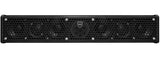 STEALTH-6 ULTRA HD-B | Wet Sounds All-In-One Amplified Bluetooth Soundbar With Remote