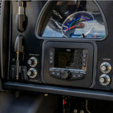 WS-MC-20 | Wet Sounds Compact 2-Zone Media Receiver Source Unit With SiriusXM-Ready® And NMEA 2000 Connectivity