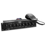 WS-420 BT | Wet Sounds Marine Multi Zone 4 Band Parametric Equalizer With Integrated Bluetooth