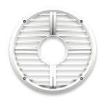 Wet Sounds REV 12 HD 12" Horn Loaded Compression Driver Tower Speakers - White